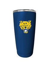 Fort Valley State Wildcats Stainless Steel Hot Cold Beverage Tumbler 20 ... - $26.73