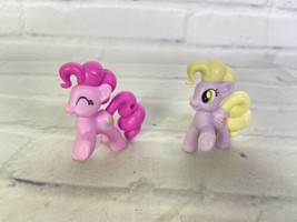 My Little Pony MLP Ponies Lot of 2 Figures Pinkie Pie and Luckette - £7.91 GBP