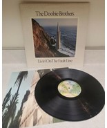 The Doobie Brothers Livin’ On The Fault Line Vinyl Record 1977 Warner Bros - £19.26 GBP
