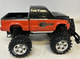 Nikko Harley-Davidson Ford F-350 RC Truck Monster Tires - No Remote - $17.77