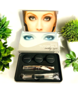 bareMinerals Bare Tutorials: Smoky Eyes Set: Eyecolor, Eyeliner, Mascara... - $821.24 MXN