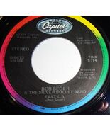 Bob Seger 45 RPM Record - East L.A. / Understanding A1 - €4,89 EUR