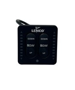 Lenco 30343-001 LED Keypad, Trim Tab Control, NEW, OEM - $128.69