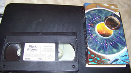 pink floyd/pulse/ vhs tape 1994 - £9.47 GBP