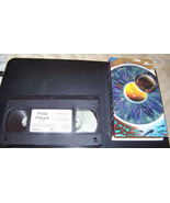 pink floyd/pulse/ vhs tape 1994 - $11.88