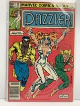 Dazzler #24 NEWSSTAND - 1983 Marvel Comics - £2.33 GBP