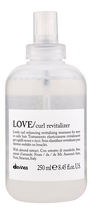 Davines Essential Haircare LOVE CURL Revitalizer 8.45oz - £31.56 GBP