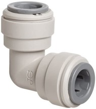 IPW Industries Inc-John Guest - Acetal Union Elbow Quick Connect Fitting 1/2&quot; OD - £4.22 GBP