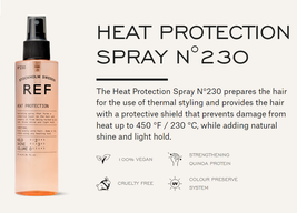 REF Heat Protection Spray image 5