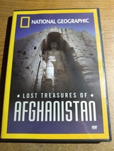 National Geographic: Lost Treasures of Afghanistan DVD - £1.57 GBP