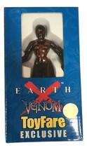Marvel Comics Earth X Venom ToyFare Exclusive Action Figure in original box - £16.12 GBP