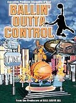 An item in the Movies & TV category: Ballin' Outta Control DVD Sebastian Telfair,Lebron James