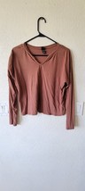 WILD FABLE WOMENS TOP SIZE SMALL LONG SLEEVE - $9.00