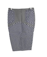 Nuvula Designer Pencil Skirt Midi Mixed Print Form-Fitting Sz. S - €25,24 EUR