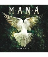 Drama Y Luz [Audio CD] Maná - $19.59