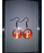 Phillies Earrings Red Charm Craft - €14,65 EUR