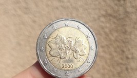 2 Euro 2000 UNCIRCULATED - $120.00