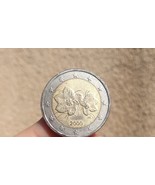 2 Euro 2000 UNCIRCULATED - $164.58 CAD
