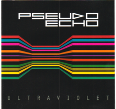 Pseudo Echo Ultraviolet CD  2014 Self-Released OOP Rare Synth-pop - $31.62