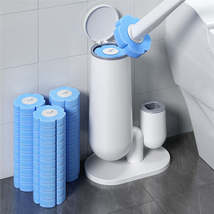 Household No Dead Corner Toilet Brush Suit - £61.35 GBP+