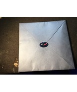 2001 Chevy Corvette Original 38 page Prestige Brochure, GM w Envelope - $281.87 MXN