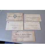 Business Cards (Lot of 5) - €21,10 EUR