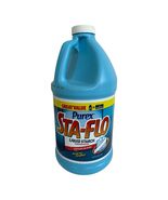 Purex Sta Flo Liquid Starch Concentrated 64 Ounce New - $749.35 MXN