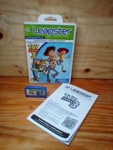 Leap Frog Leapster Toy Story 3 Learning Game - Complete  - £8.50 GBP