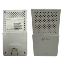 TP Link AV1000 Powerline WiFi Range Extender Gigabit Ethernet Adapter In... - $21.56