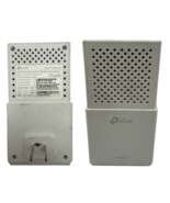 TP Link AV1000 Powerline WiFi Range Extender Gigabit Ethernet Adapter In... - $397.31 MXN