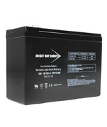 Bright Way Group BW 12100 F2 (0186) BWG 12100-S F2 Sealed Lead Acid Battery - £66.77 GBP