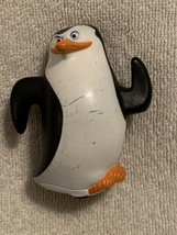 PENGUIN OF MADAGASCAR  Wind Up and it goes on its wheels     2010 DWA  M... - £3.12 GBP