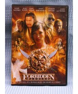 Forbidden Warrior - DVD- Marie Matiko -Rated PG13 -2005- Action / Martia... - £6.32 GBP
