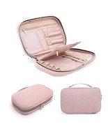 Color: FLAMINGO PINK - Nomad Jewelry And Accessory Pouch - €35,92 EUR