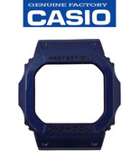 Casio G-Shock G-5600CC GWM-5610CC watch band bezel blue metalic case cover  - $24.95
