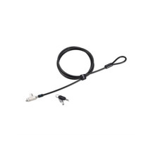 Kensington K60502WW SLIM N17 2.0 KEYED LAPTOP LOCK FOR WEDGE-SHAPED SLOTS - $2,173.45 MXN