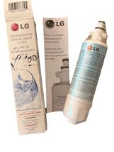 NEW LG LT700P Replacement Refrigerator Water Filter OEM Genuine (ADQ3600... - $13.81