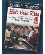 Factory Sealed DVD-Comedy Classics 4 Feature Films-East Side Kids, Bela ... - $159.12 MXN