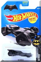 Hot Wheels - Batmobile: Batman #5/5 - #230/250 (2016) *Batman Vs Superman* - $2.25