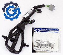 68334557AA New OEM Mopar Driver Seat Back Wiring for 2017-2022 300 Charger - £33.05 GBP