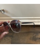 SILHOUETTE Sunglasses Frames Blue Red Mod 1103 Col 1172 54-13 135 Austria - $68.28 CAD