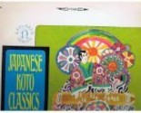 Japanese Koto Classics [Vinyl] - $24.99