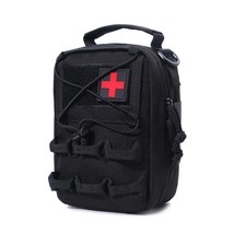  Molle First Aid Kit Bag EDC Medical Pouch Survival EMT Emergency Tool Bag Waist - $112.83