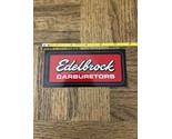 Edelbrock Carburetors Auto Decal Sticker - $8.79