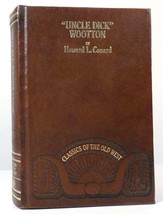 Howard L. Conrad Uncle Dick Wootton Classics Of The Old West Facsimile - £46.46 GBP