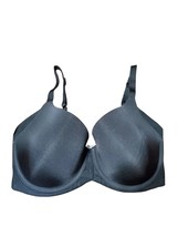 Wacoal 32DDD Bra Black Ultimate Side Smoother Underwire Back Closure 853281 - £21.16 GBP