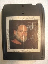 8 Track-Willie Nelson-And His Friends-Refurbished &amp; TESTED!! - £11.59 GBP
