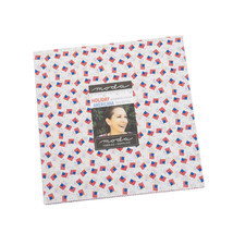 Moda Holiday Essentials Americana Layer Cake 20760LC 42 10&quot; Quilt Fabric Squares - £31.64 GBP