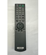 Sony OEM RMT-D141A Remote Control - $10.06