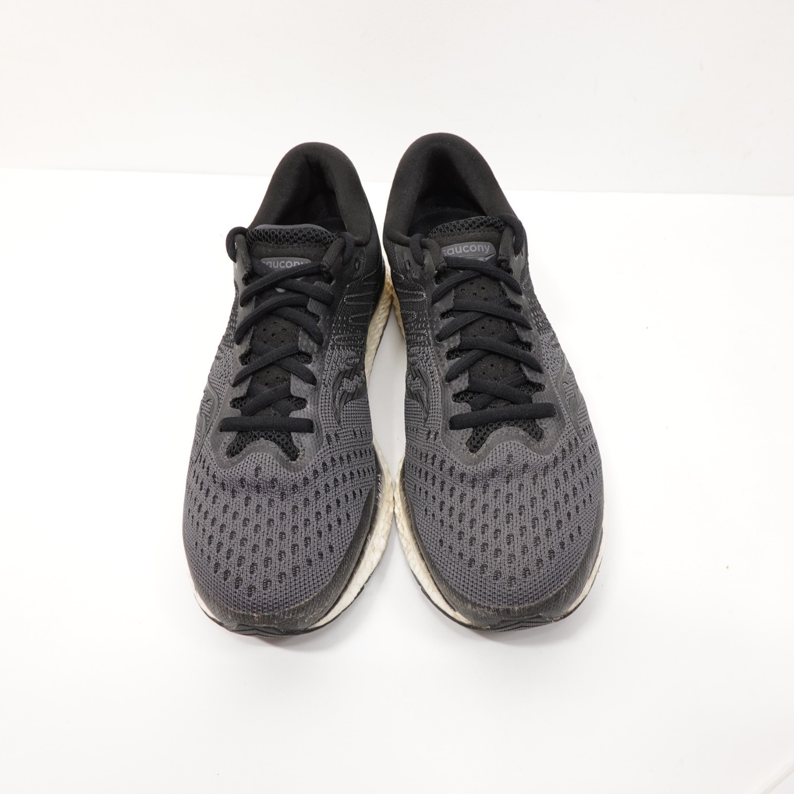 SAUCONY Freedom 3 Women's Running Shoes Black White S10543-40 SIZE 11 Item image 4